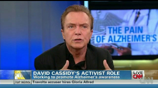 David Cassidy May 18, 2012